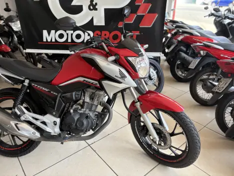 HONDA CG 160 TITAN, Foto 3 HONDA CG 160 TITAN, Foto 3