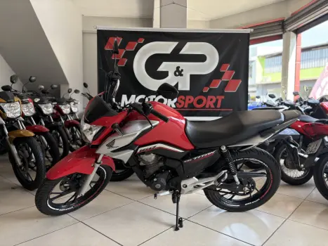 HONDA CG 160 TITAN, Foto 4 HONDA CG 160 TITAN, Foto 4