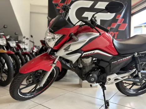 HONDA CG 160 TITAN, Foto 5 HONDA CG 160 TITAN, Foto 5