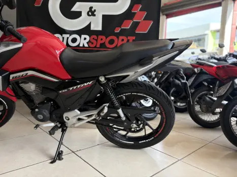 HONDA CG 160 TITAN, Foto 6 HONDA CG 160 TITAN, Foto 6