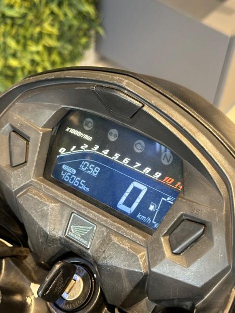 HONDA CG 160 TITAN, Foto 6 HONDA CG 160 TITAN, Foto 6