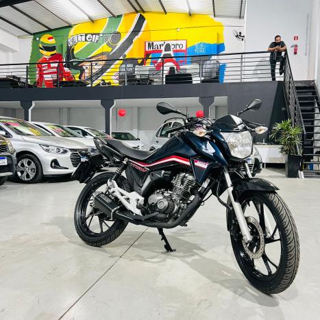 HONDA CG 160 TITAN, Foto 1