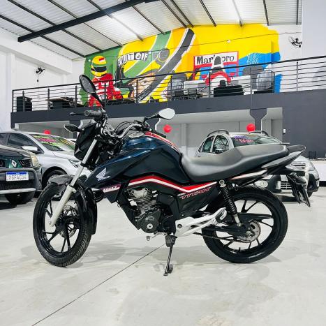 HONDA CG 160 TITAN, Foto 5