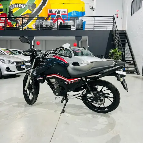 HONDA CG 160 TITAN, Foto 8