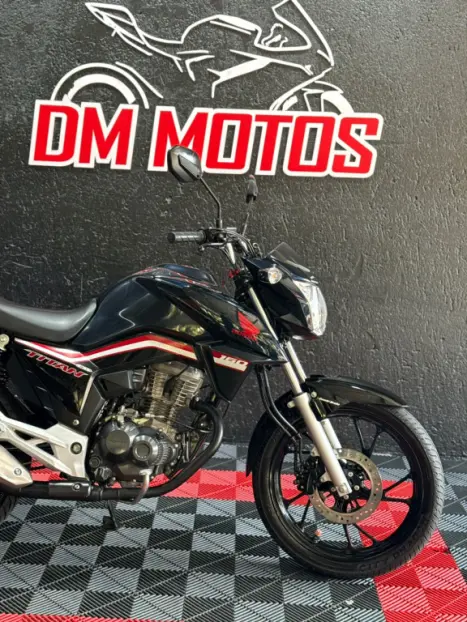 HONDA CG 160 TITAN, Foto 2