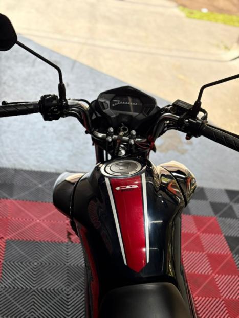 HONDA CG 160 TITAN, Foto 4