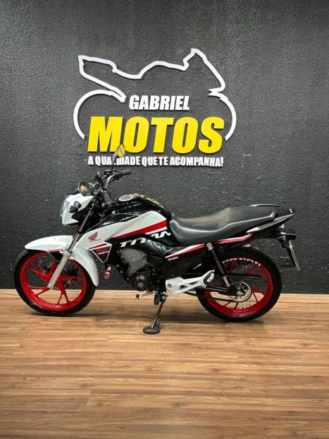 HONDA CG 160 TITAN, Foto 2