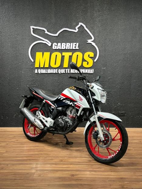 HONDA CG 160 TITAN, Foto 3