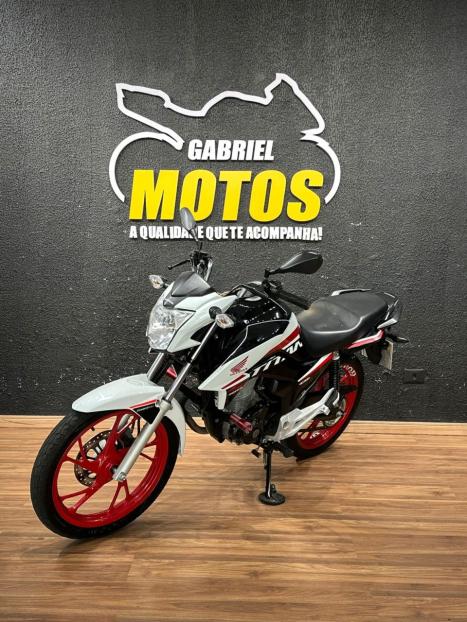 HONDA CG 160 TITAN, Foto 4