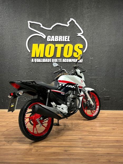HONDA CG 160 TITAN, Foto 5