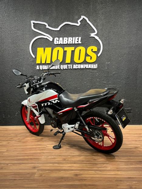 HONDA CG 160 TITAN, Foto 6