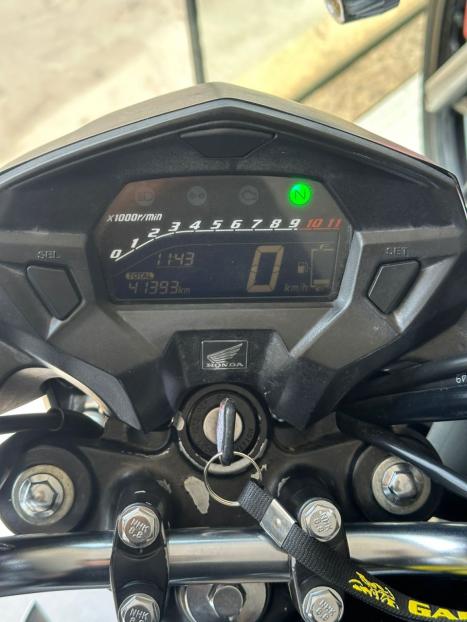 HONDA CG 160 TITAN, Foto 7