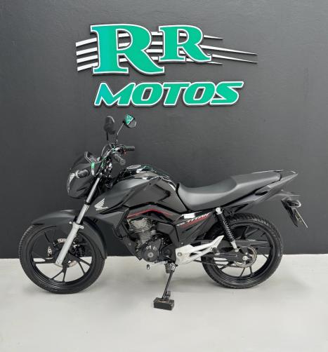 HONDA CG 160 TITAN, Foto 4 HONDA CG 160 TITAN, Foto 4