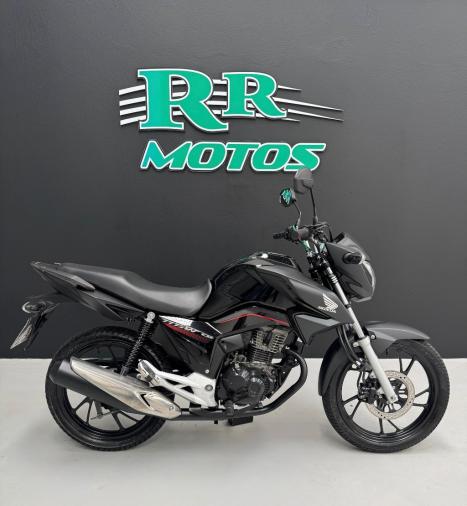 HONDA CG 160 TITAN, Foto 9 HONDA CG 160 TITAN, Foto 9