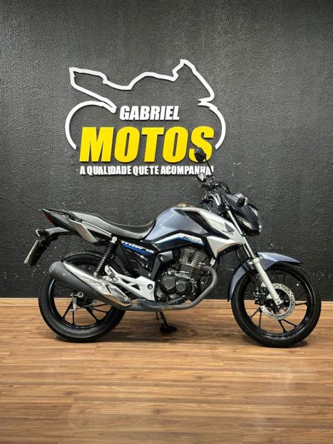 HONDA CG 160 TITAN, Foto 1