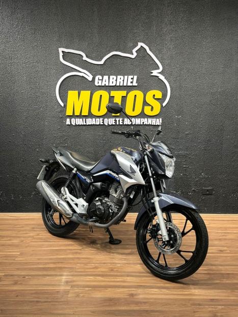 HONDA CG 160 TITAN, Foto 3