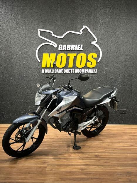 HONDA CG 160 TITAN, Foto 4