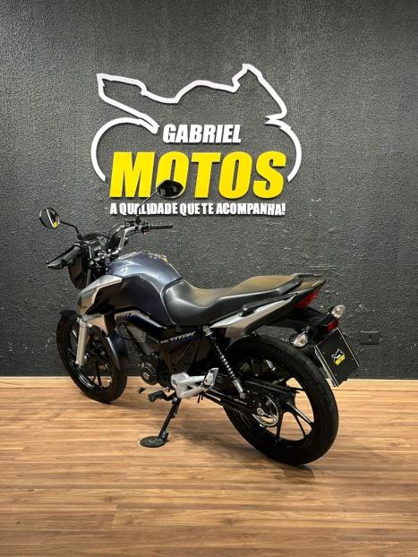 HONDA CG 160 TITAN, Foto 5