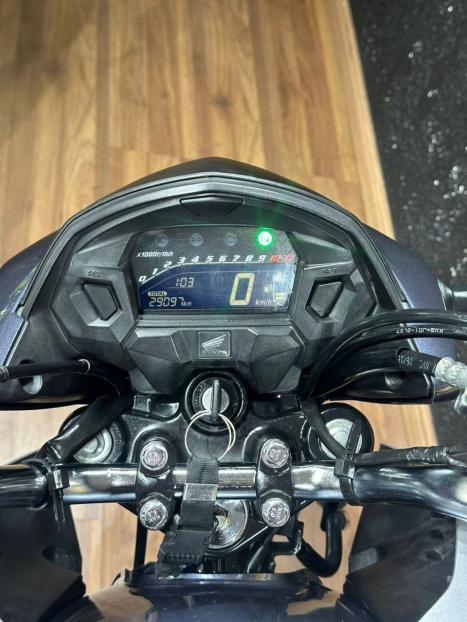 HONDA CG 160 TITAN, Foto 7