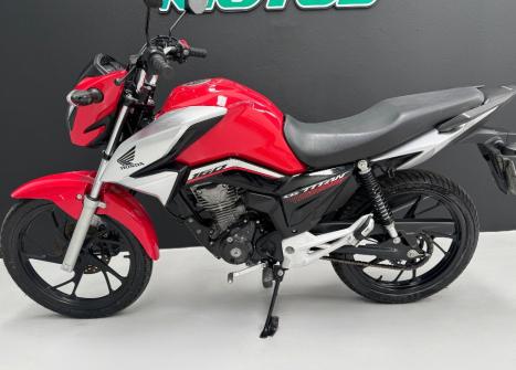 HONDA CG 160 TITAN, Foto 4 HONDA CG 160 TITAN, Foto 4