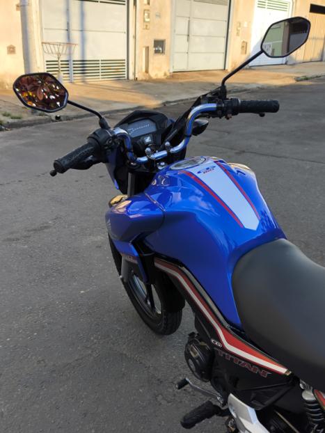 HONDA CG 160 TITAN, Foto 3 HONDA CG 160 TITAN, Foto 3