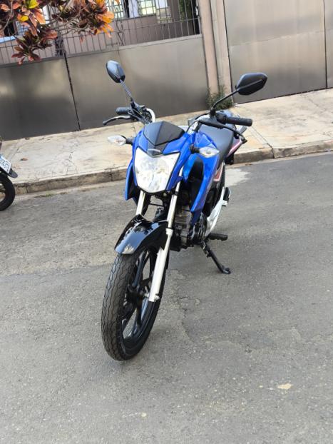 HONDA CG 160 TITAN, Foto 4 HONDA CG 160 TITAN, Foto 4