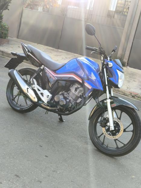 HONDA CG 160 TITAN, Foto 6 HONDA CG 160 TITAN, Foto 6