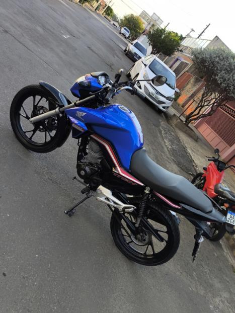 HONDA CG 160 TITAN, Foto 7 HONDA CG 160 TITAN, Foto 7