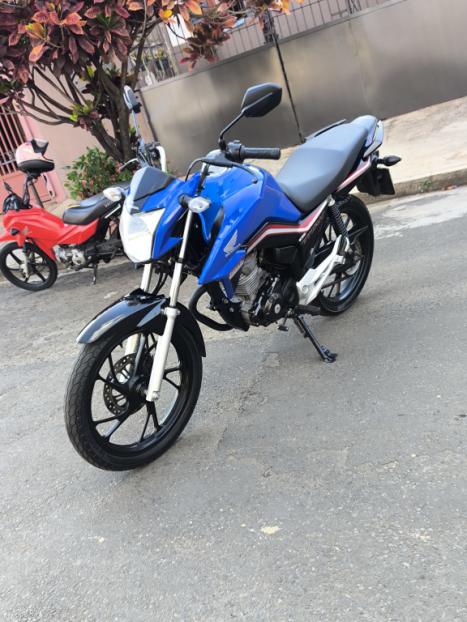 HONDA CG 160 TITAN, Foto 2 HONDA CG 160 TITAN, Foto 2