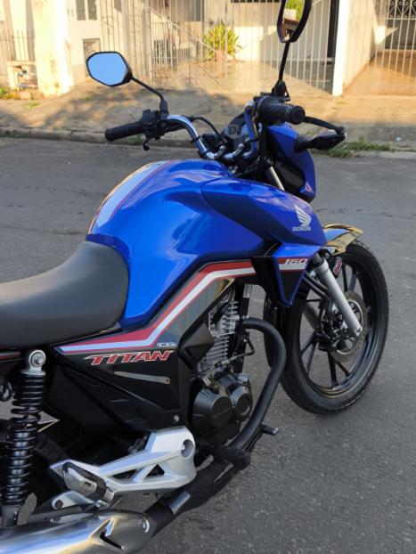 HONDA CG 160 TITAN, Foto 8 HONDA CG 160 TITAN, Foto 8