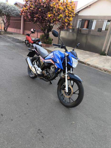 HONDA CG 160 TITAN, Foto 1 HONDA CG 160 TITAN, Foto 1