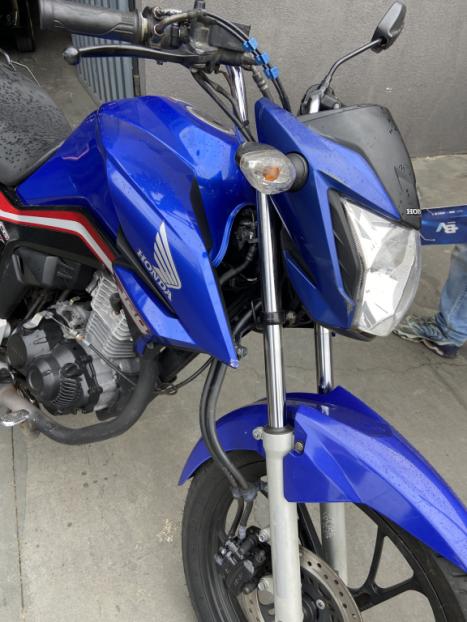 HONDA CG 160 TITAN, Foto 3 HONDA CG 160 TITAN, Foto 3