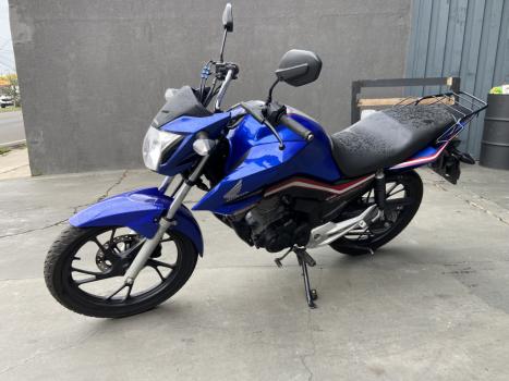 HONDA CG 160 TITAN, Foto 4 HONDA CG 160 TITAN, Foto 4