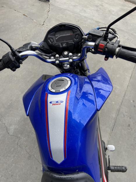 HONDA CG 160 TITAN, Foto 5 HONDA CG 160 TITAN, Foto 5