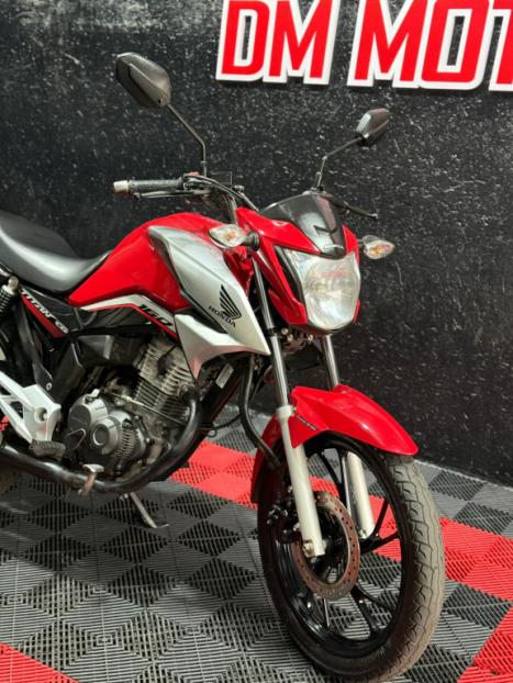 HONDA CG 160 TITAN, Foto 3 HONDA CG 160 TITAN, Foto 3