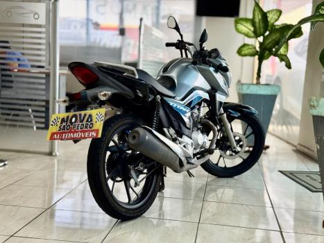 HONDA CG 160 TITAN, Foto 3