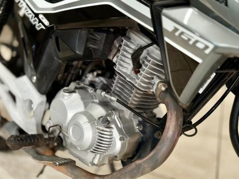 HONDA CG 160 TITAN, Foto 5