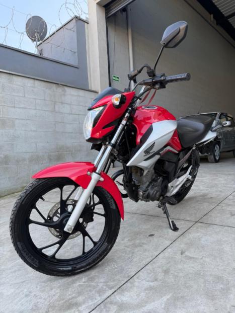 HONDA CG 160 TITAN, Foto 1