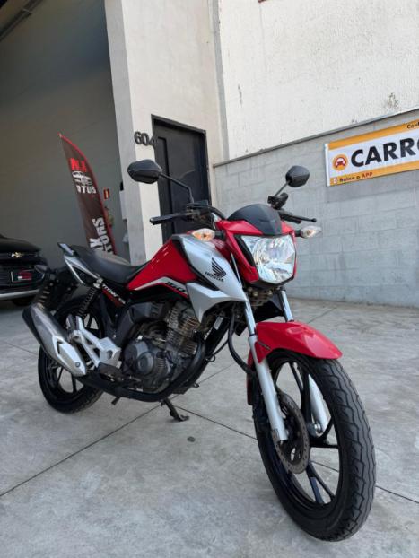 HONDA CG 160 TITAN, Foto 2