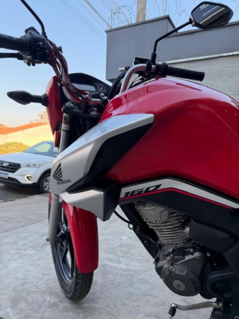 HONDA CG 160 TITAN, Foto 4