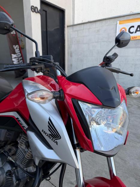HONDA CG 160 TITAN, Foto 5