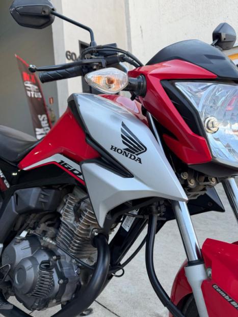 HONDA CG 160 TITAN, Foto 8
