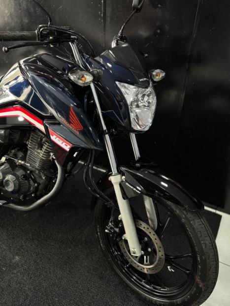 HONDA CG 160 TITAN, Foto 5