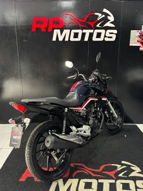 HONDA CG 160 TITAN, Foto 6