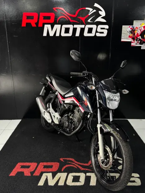 HONDA CG 160 TITAN, Foto 7