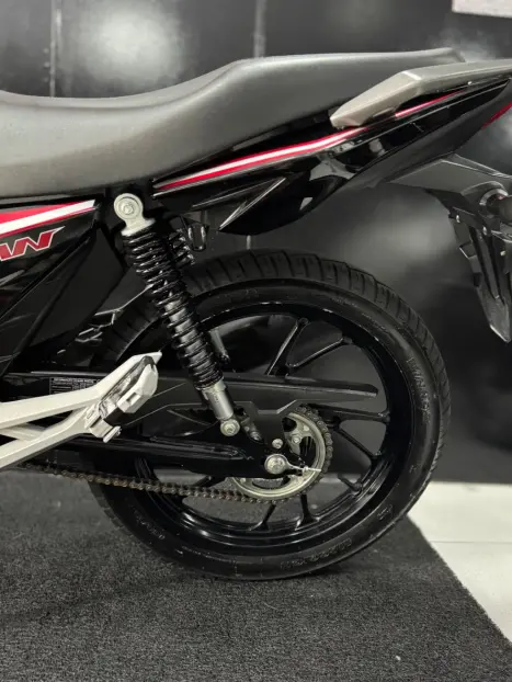 HONDA CG 160 TITAN, Foto 9