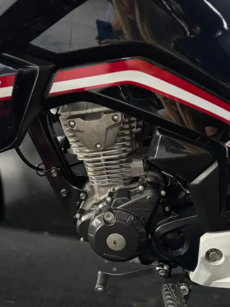 HONDA CG 160 TITAN, Foto 10