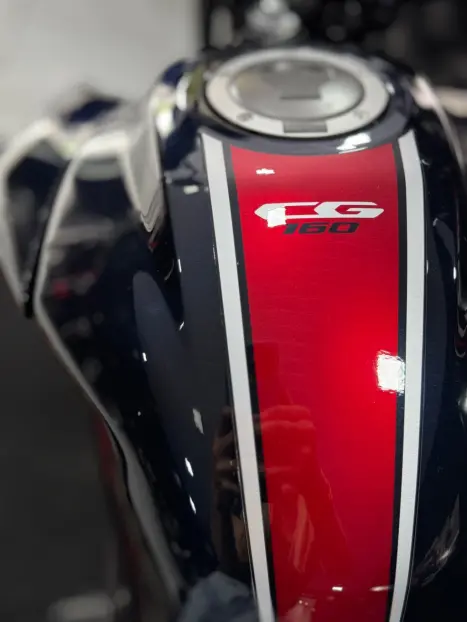 HONDA CG 160 TITAN, Foto 11