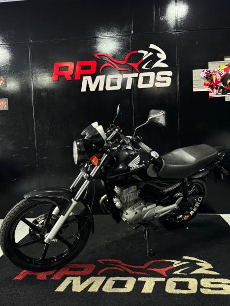 HONDA CG 160 TITAN, Foto 11