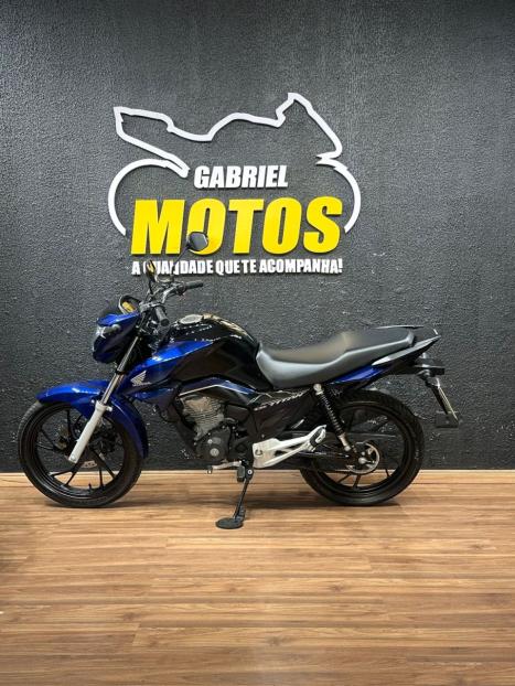 HONDA CG 160 TITAN, Foto 2